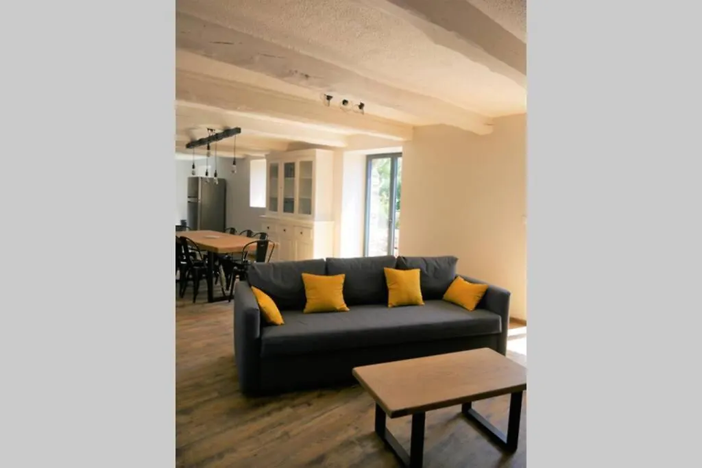Longere De Caractere Pour Vos Retrouvailles Villa Ploemel France