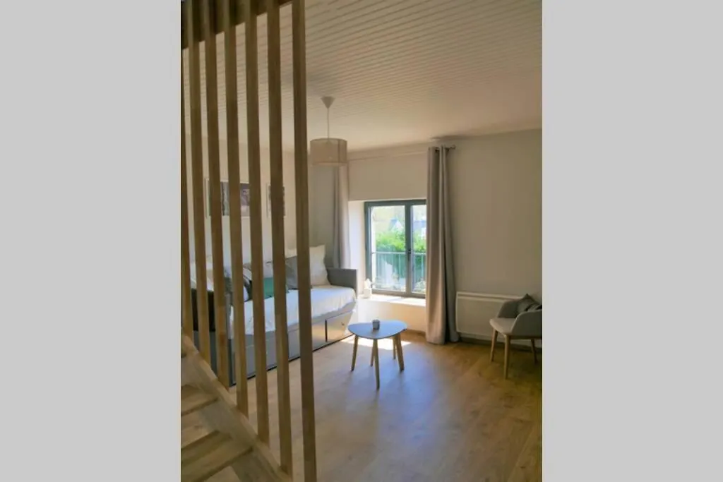 Longere De Caractere Pour Vos Retrouvailles Villa Ploemel 0*,  France