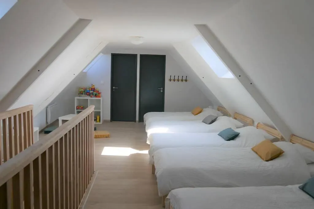 Longere De Caractere Pour Vos Retrouvailles Villa Ploemel 0*,  France