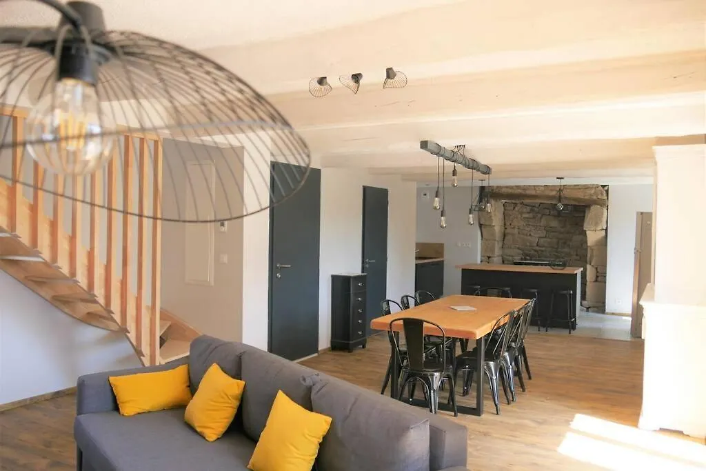 Holiday home Longere De Caractere Pour Vos Retrouvailles Villa Ploemel