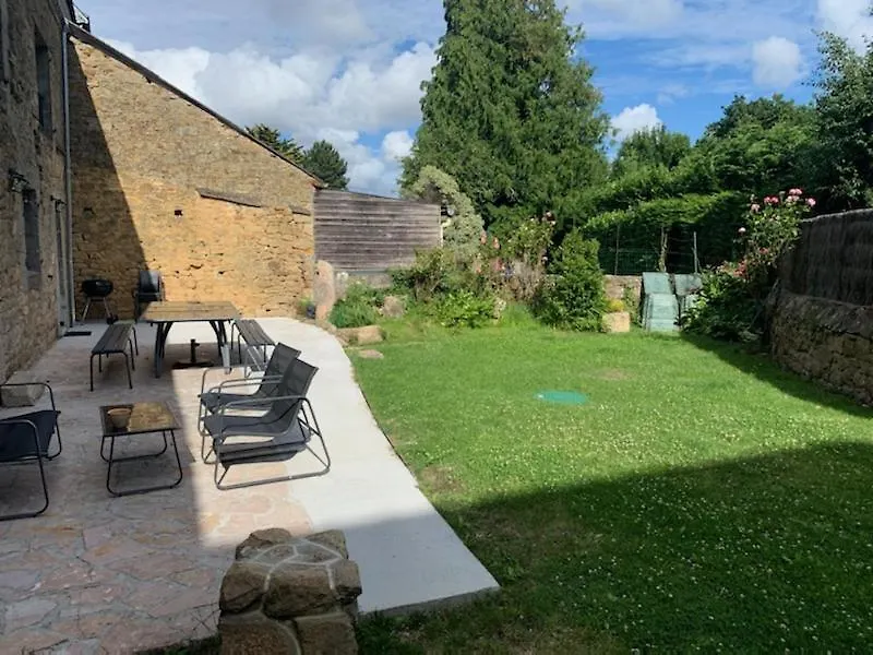 Holiday home Longere De Caractere Pour Vos Retrouvailles Villa Ploemel